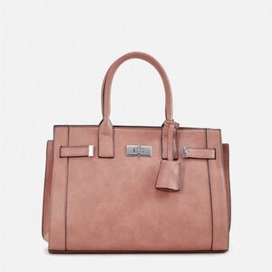 Just Fab Nicky Timeless Satchel